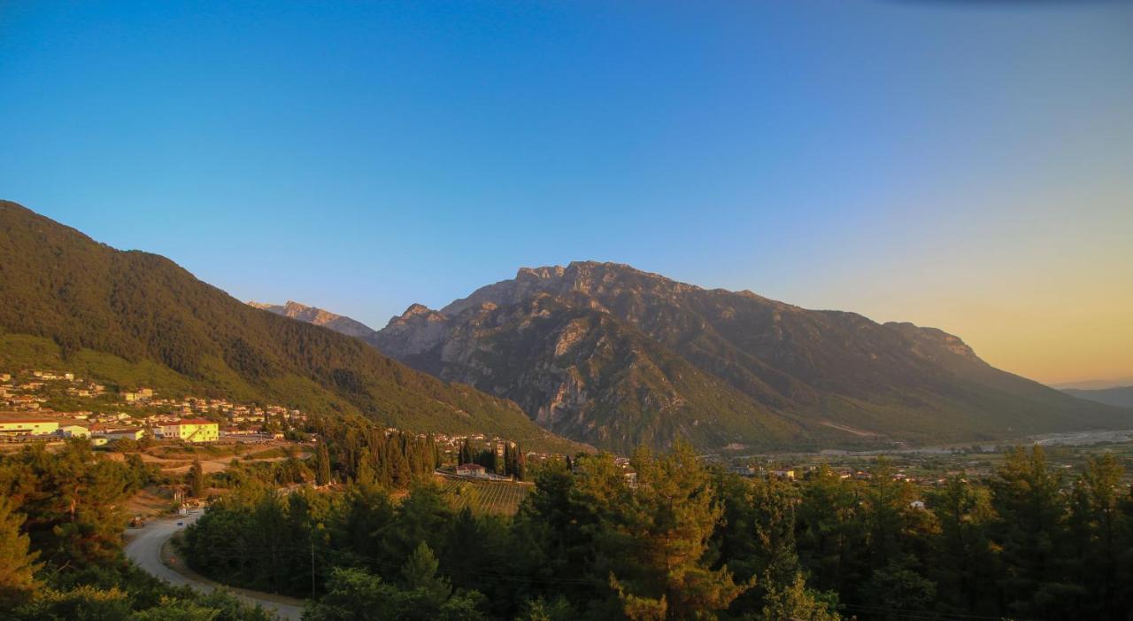 Konitsa Panorama Hotel Exterior photo